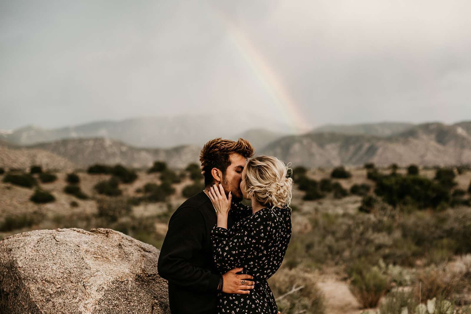 Lively and Devoted Albuquerque Lifestyle Session