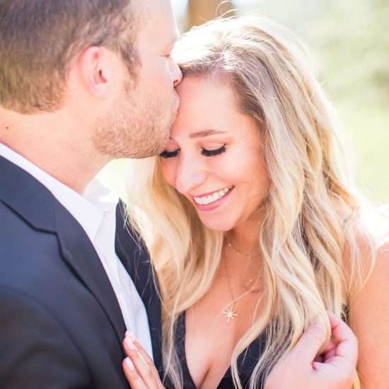 Magical Piney River Ranch Engagement