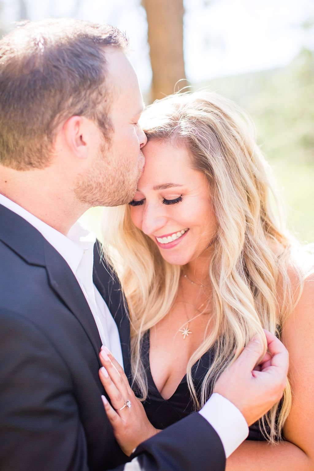 Magical Piney River Ranch Engagement