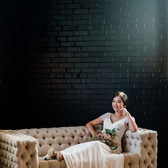 Industrial and Intricate SHYFT at Mile High Wedding Details