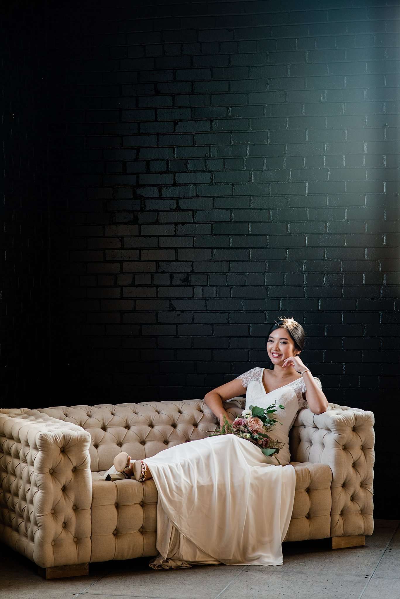 Industrial and Intricate SHYFT at Mile High Wedding Details