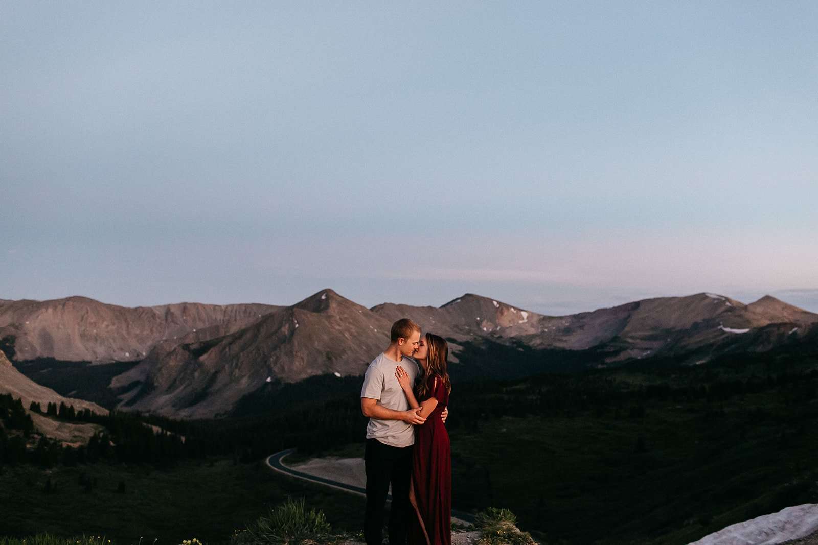 Sweet and Affectionate Buena Vista Lifestyle Session