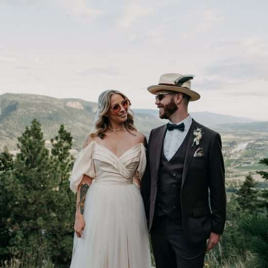 Wooded Intimate Wedding at Tin Poppy Retreat