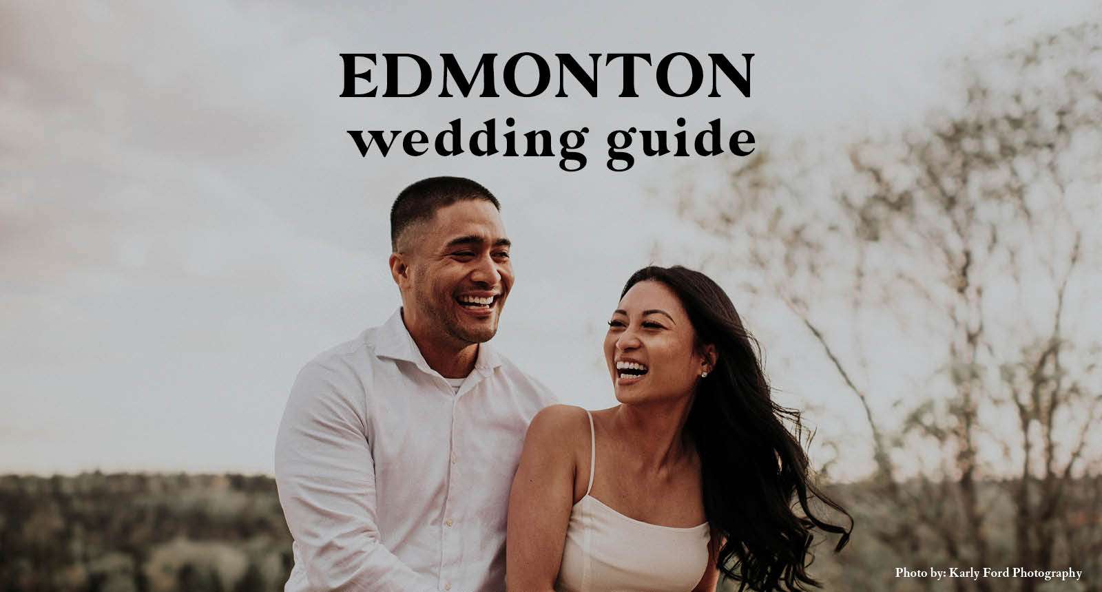 Edmonton Wedding Guide | Venues, Rehearsal Dinners and More