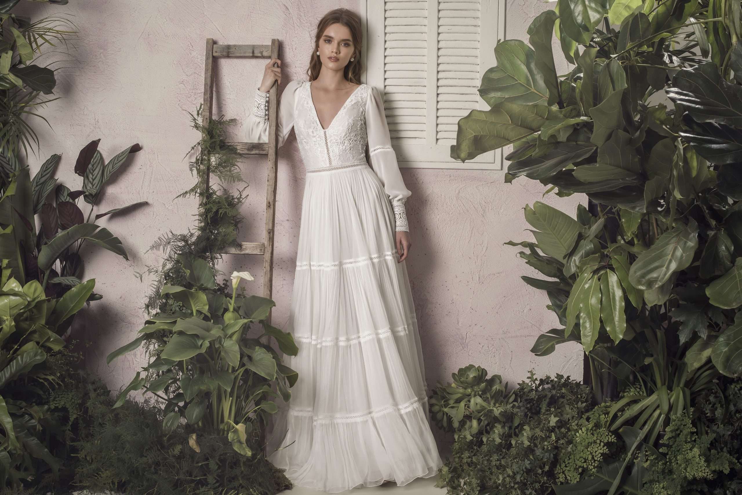 Inbar Freiman Debuts Garden Spirit Collection at Little White Dress