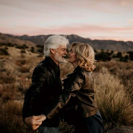 Darling Sunset Albuquerque Anniversary