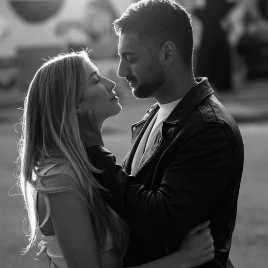 Modern Vancouver City Engagement