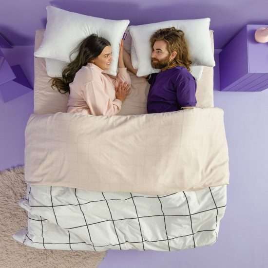 Wedding Planning Keeping you Up at Night? Try Purple, the Best Mattress for Newlyweds