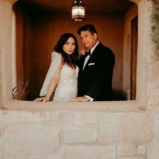 Sunny Fall Wedding at Casa Rondena Winery