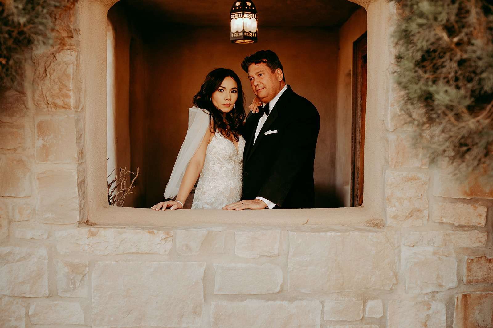 Sunny Fall Wedding at Casa Rondena Winery