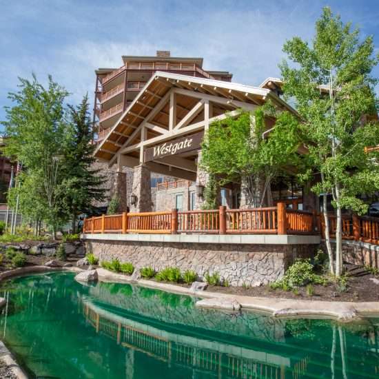 Escape to the Luxurious Westgate Park City Resort & Spa for a Romantic Getaway