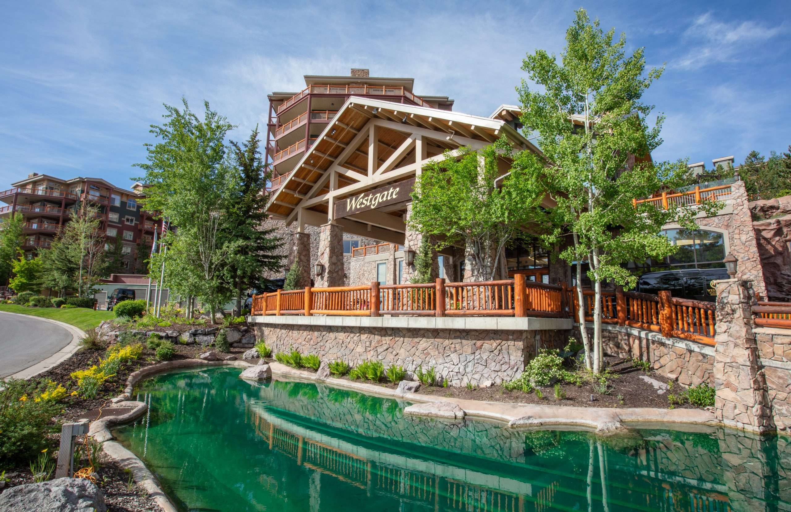 Escape to the Luxurious Westgate Park City Resort & Spa for a Romantic Getaway