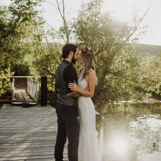 Whimsical Spring Elopement Inspiration