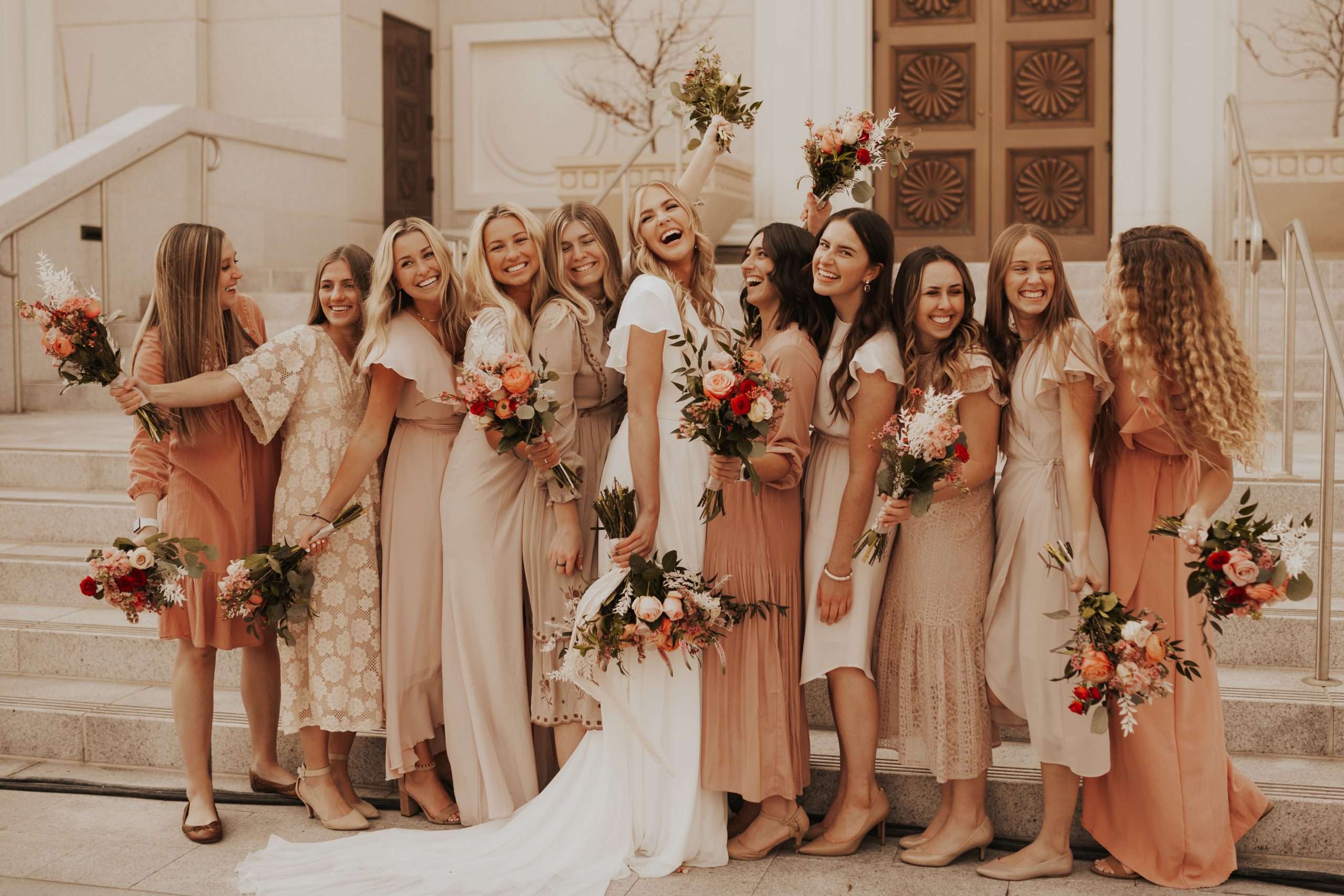what to do with bridesmaid dress after wedding How to Rock a Bridesmaids Dress After the Wedding