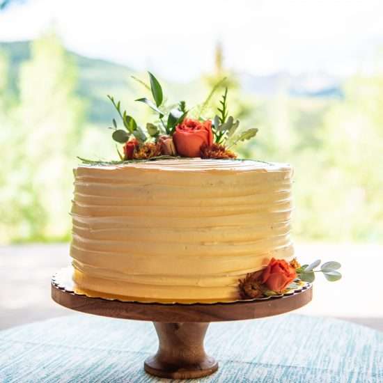 Meet Crumb de la Crumb, a Crested Butte Cake and Dessert Bakery