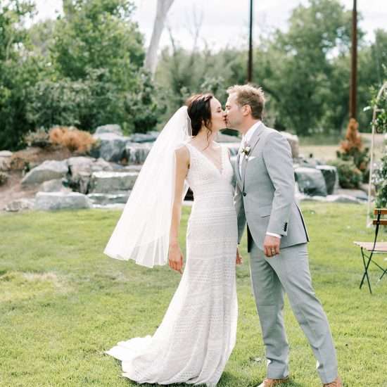 Light and Natural Elopement at Designs by Sundown
