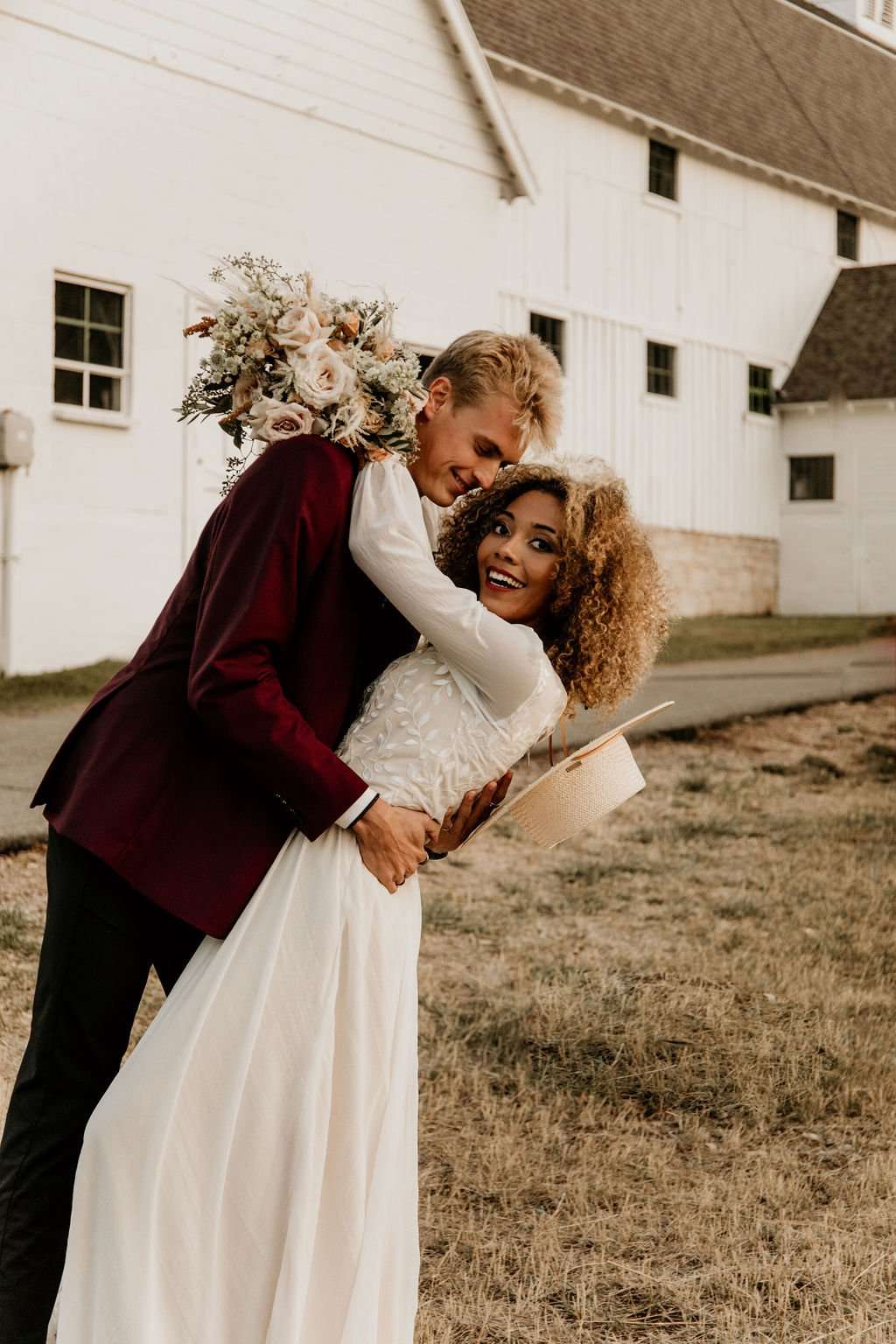 Folk Fairytale Salt Lake City Bridals Inspiration