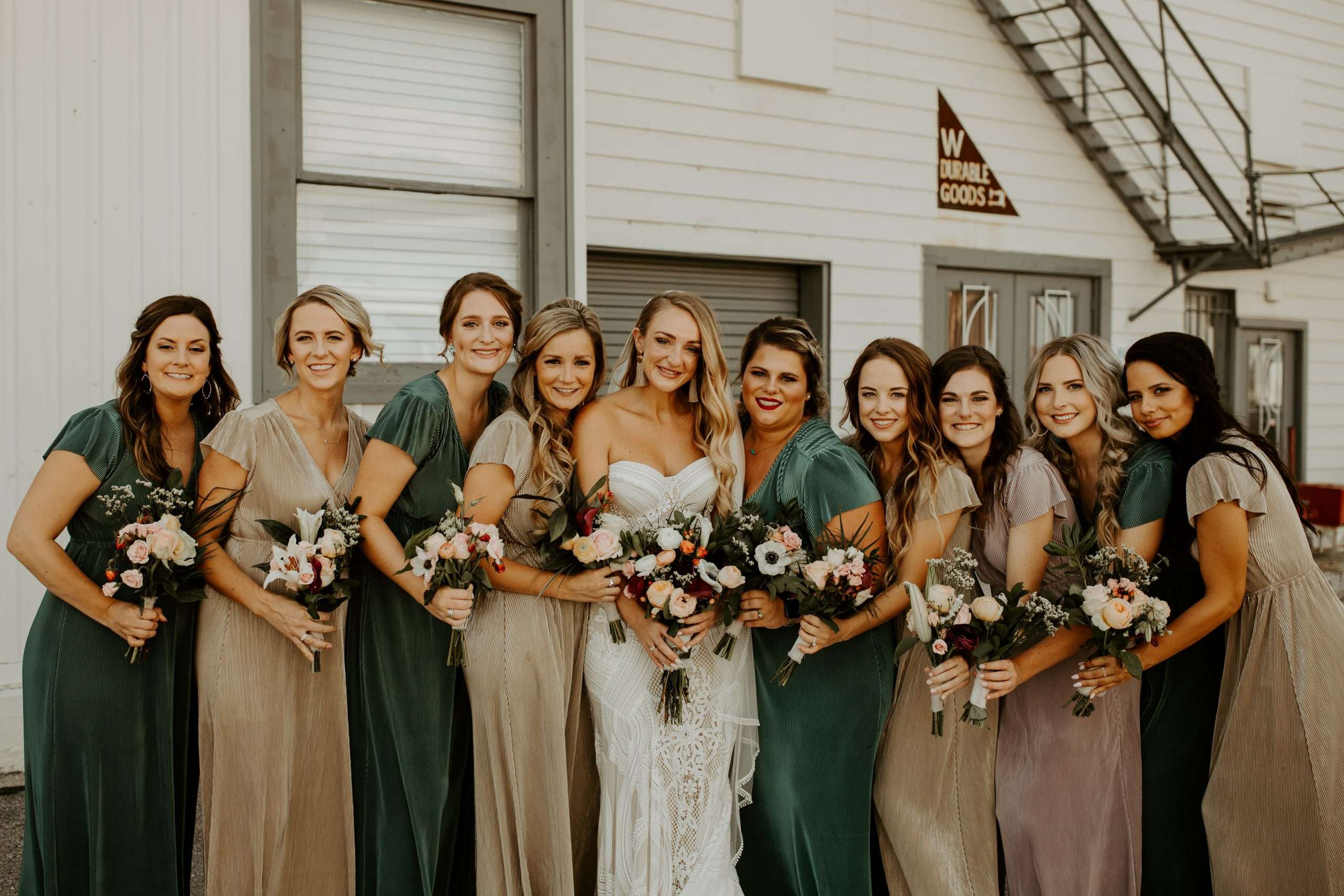 top places to buy bridesmaid dresses The Best Places to Buy Affordable & Cute Bridesmaid Dresses Online