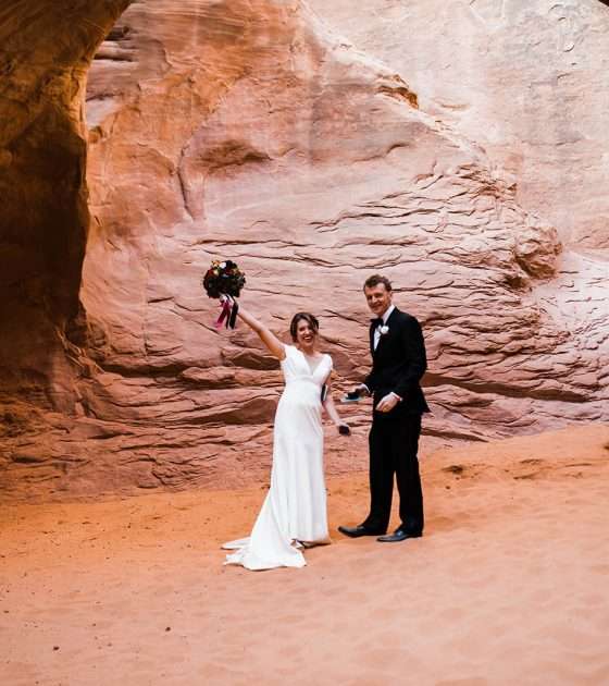 Complete Wedding Weekend Guide to Moab 