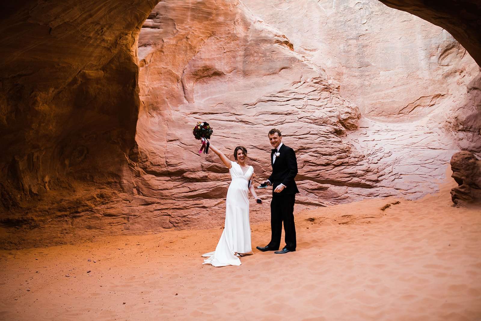 Complete Wedding Weekend Guide to Moab 
