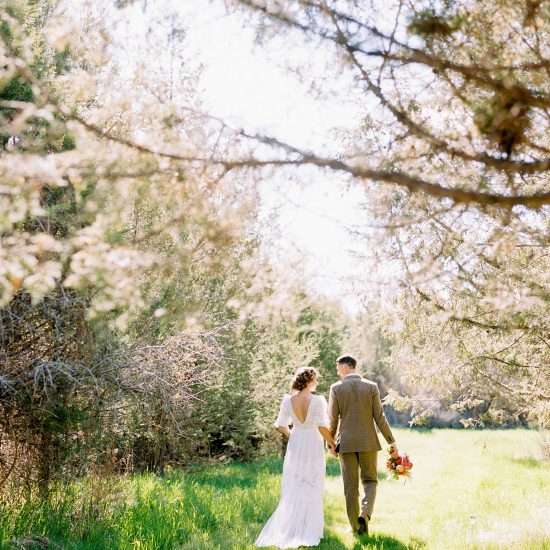 Romantic European Elopement Inspiration