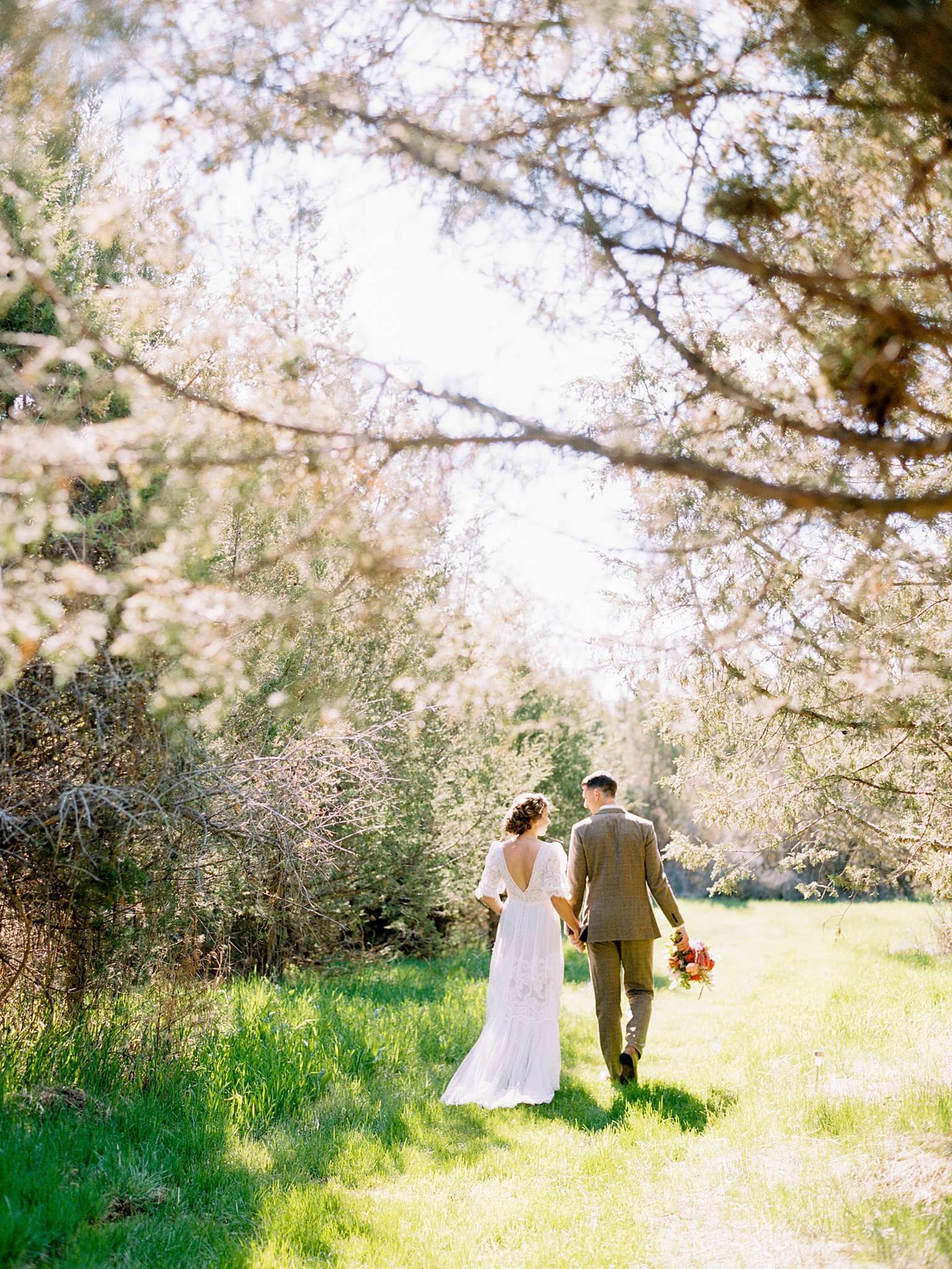 Romantic European Elopement Inspiration