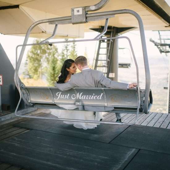 Plan your Dream Mountainside Wedding at Steamboat Resort