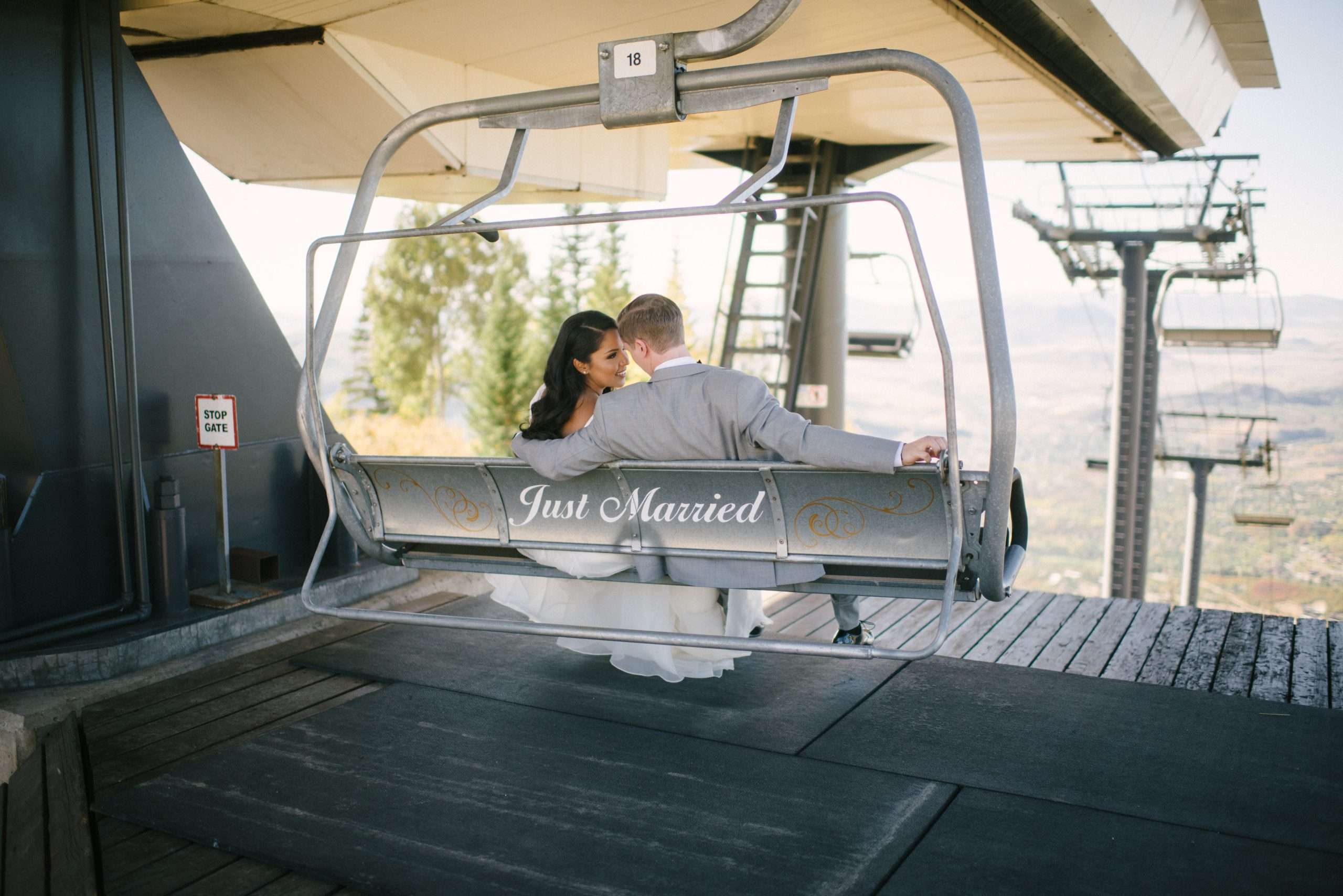 Plan your Dream Mountainside Wedding at Steamboat Resort