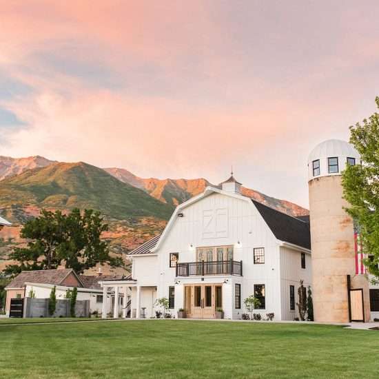 42 Barn Wedding Venues Across the Rockies