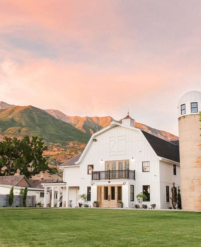 42 Barn Wedding Venues Across the Rockies