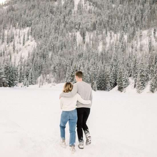 7 Colorado Engagements Keeping Us Warm This Winter
