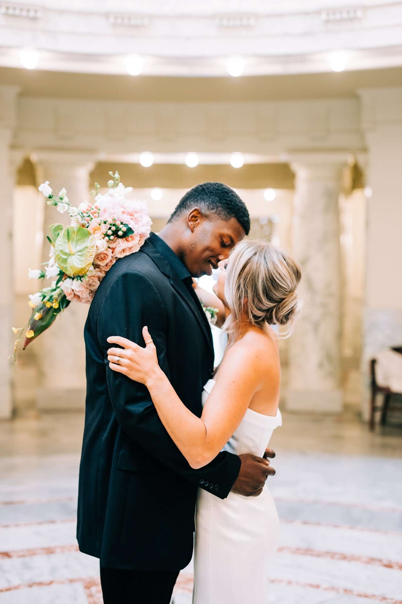black elopement dress Self-Solemnized with a Dress, Waterfall Picnic, and a Unity Joint Rock n Roll Bride The fully lined interior adds a gentle soft layer against skin A Gothic Elopement in Washington