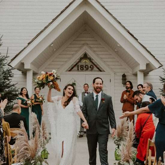 Bohemian and Rustic Still Water Hollow Wedding