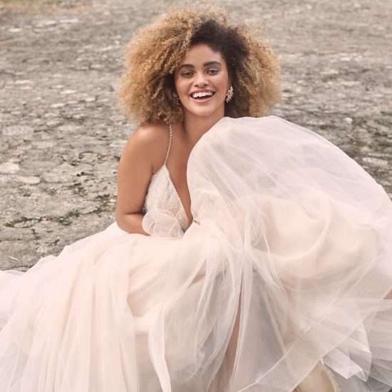 10 Questions with Head Designer of Sottero and Midgley Bridal