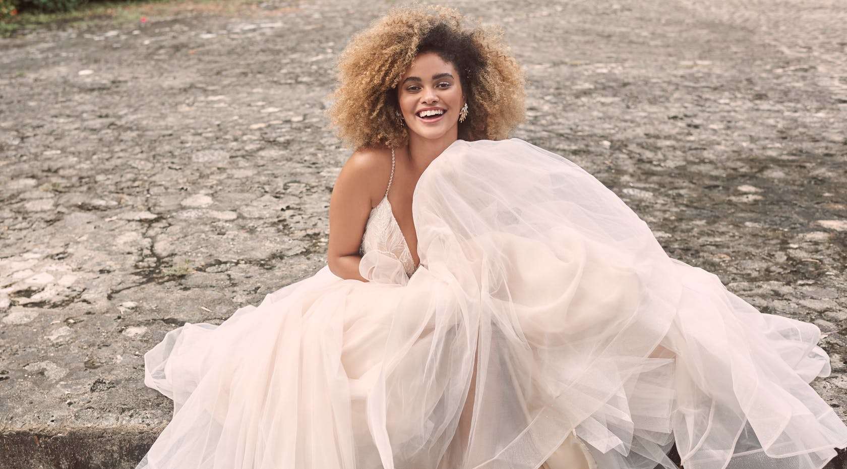 10 Questions with Head Designer of Sottero and Midgley Bridal