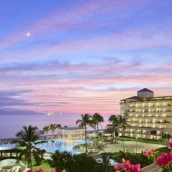 Marriott Puerto Vallarta Resort and Spa
