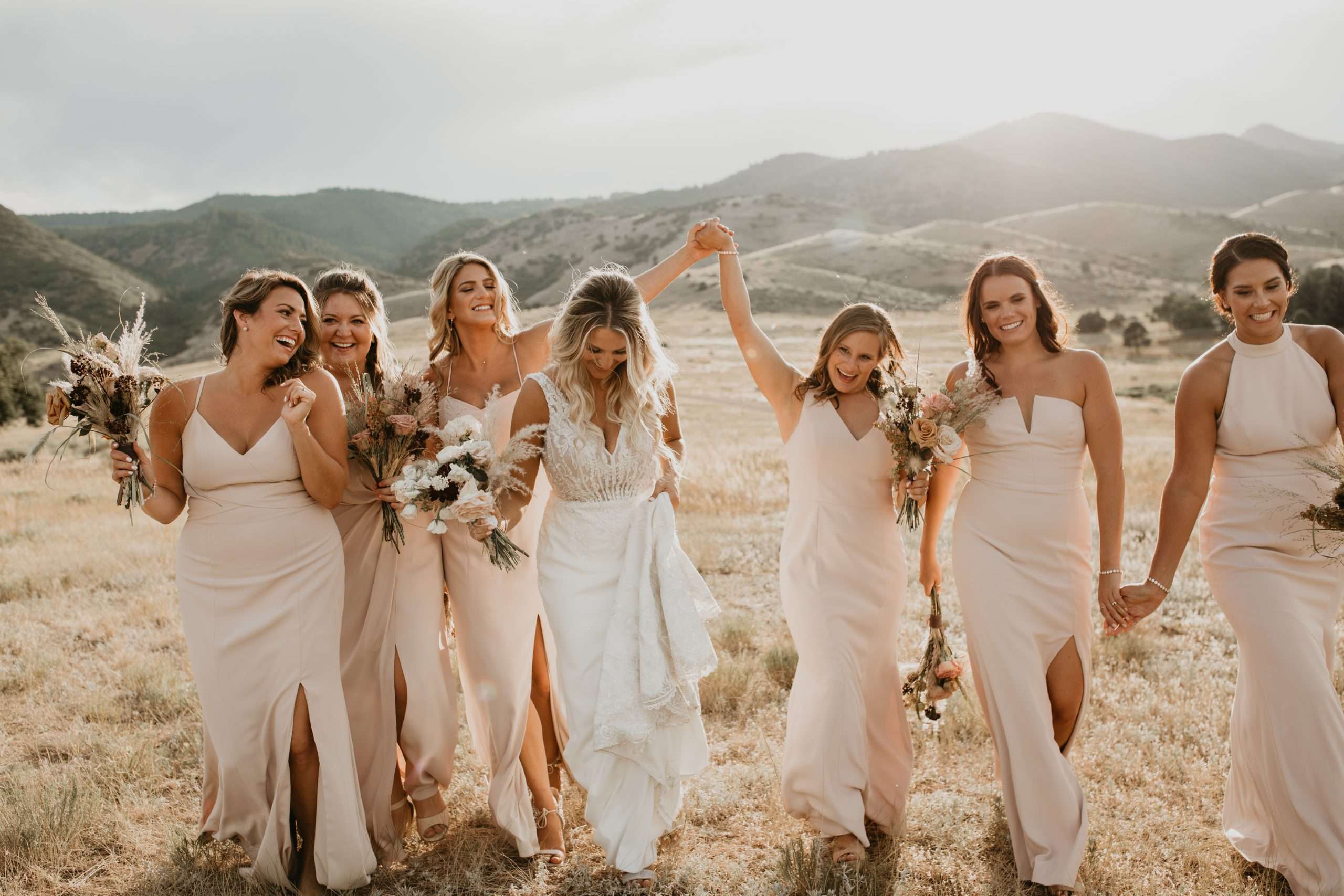 Natural Summer Wedding at The Manor House