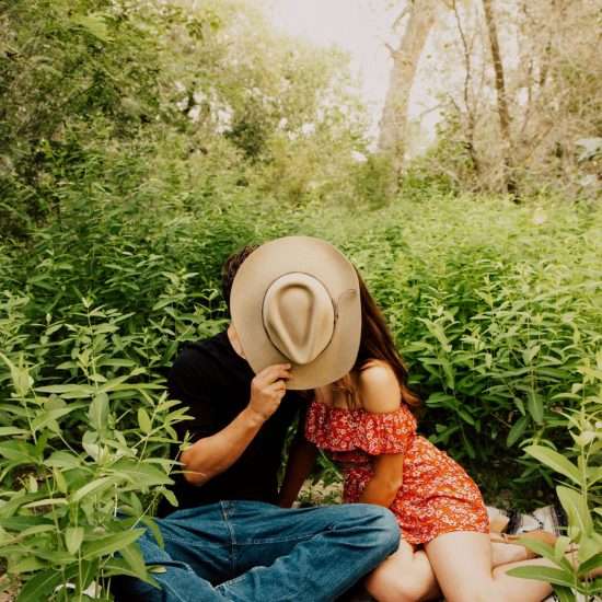 Playful Summer Idaho Lifestyle Session