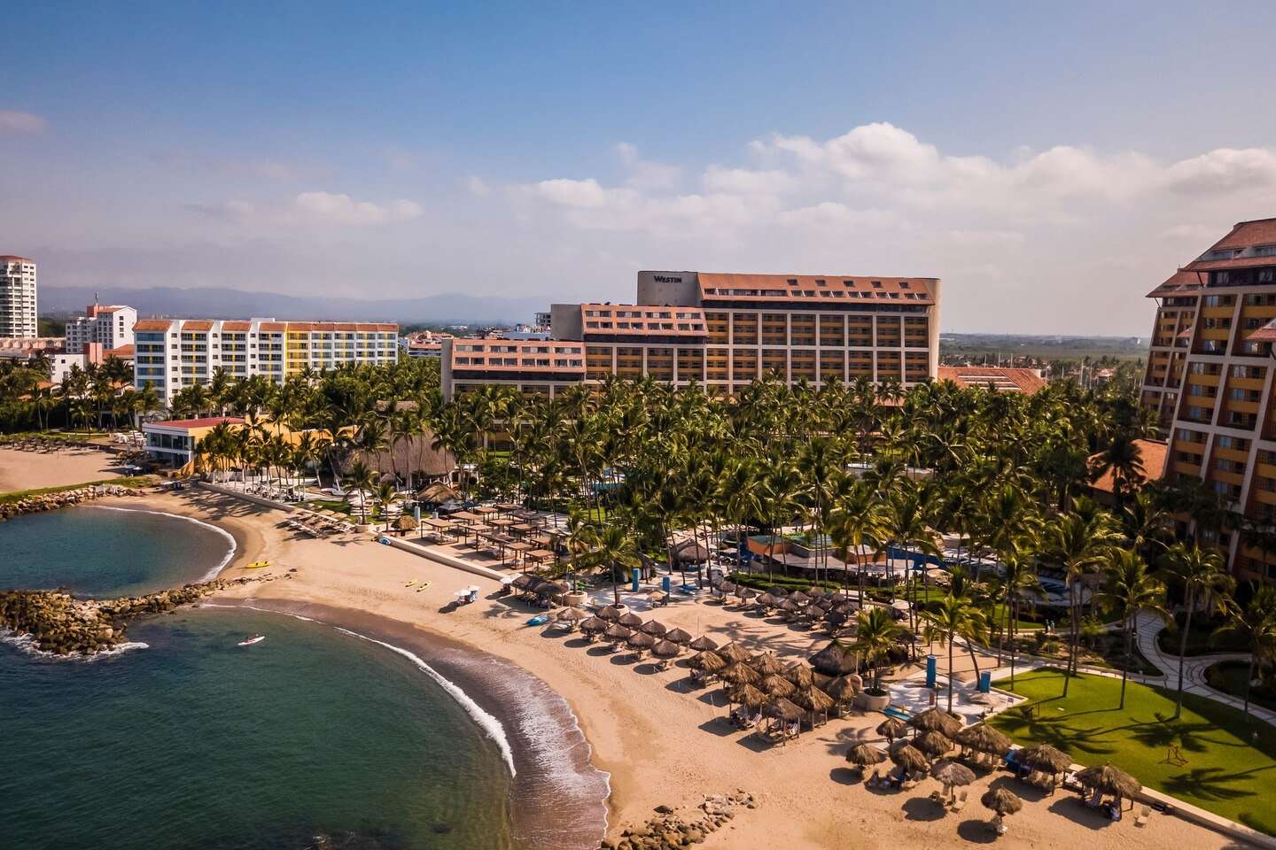From Proposal to Honeymoon: Plan Your Wedding Festivities at The Westin Puerto Vallarta