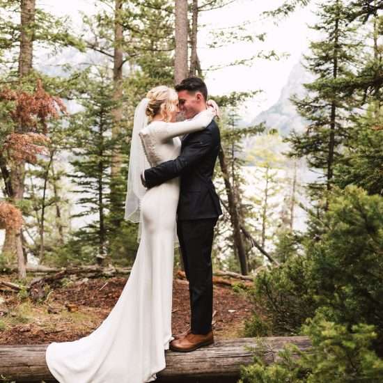 Timeless Teton Range Elopement