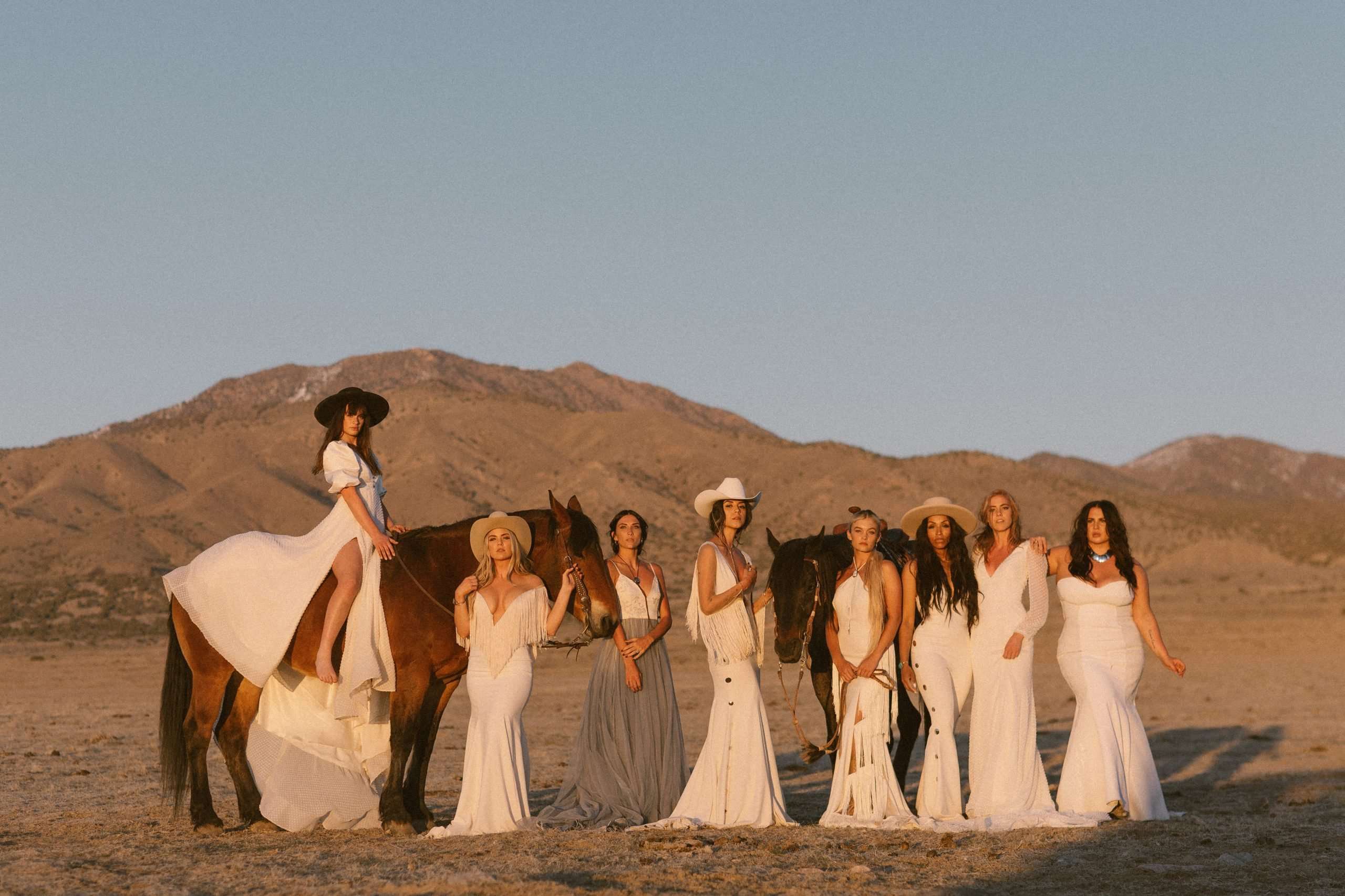 Our Favorite Wedding Gowns from Chantel Lauren’s 2021 Bridal Collection