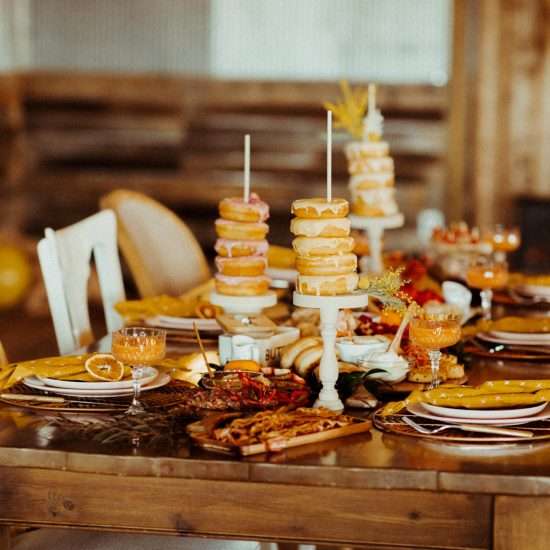 5 Darling Decor Ideas for your Farewell Wedding Brunch