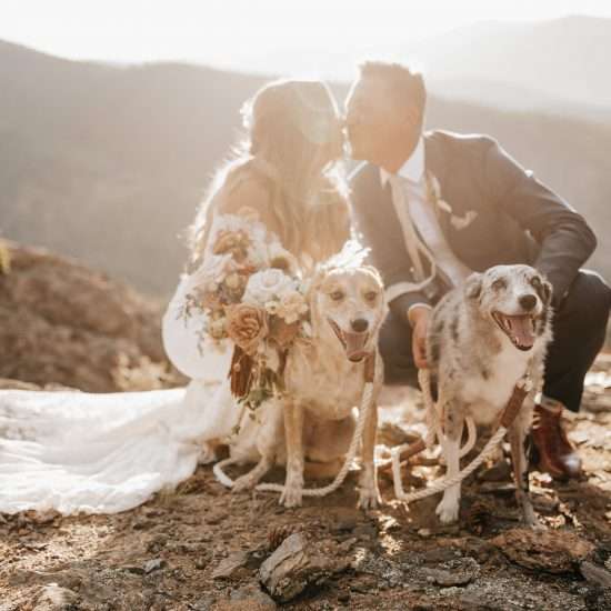 Lovely Autumnal Wedding at North Star Gatherings
