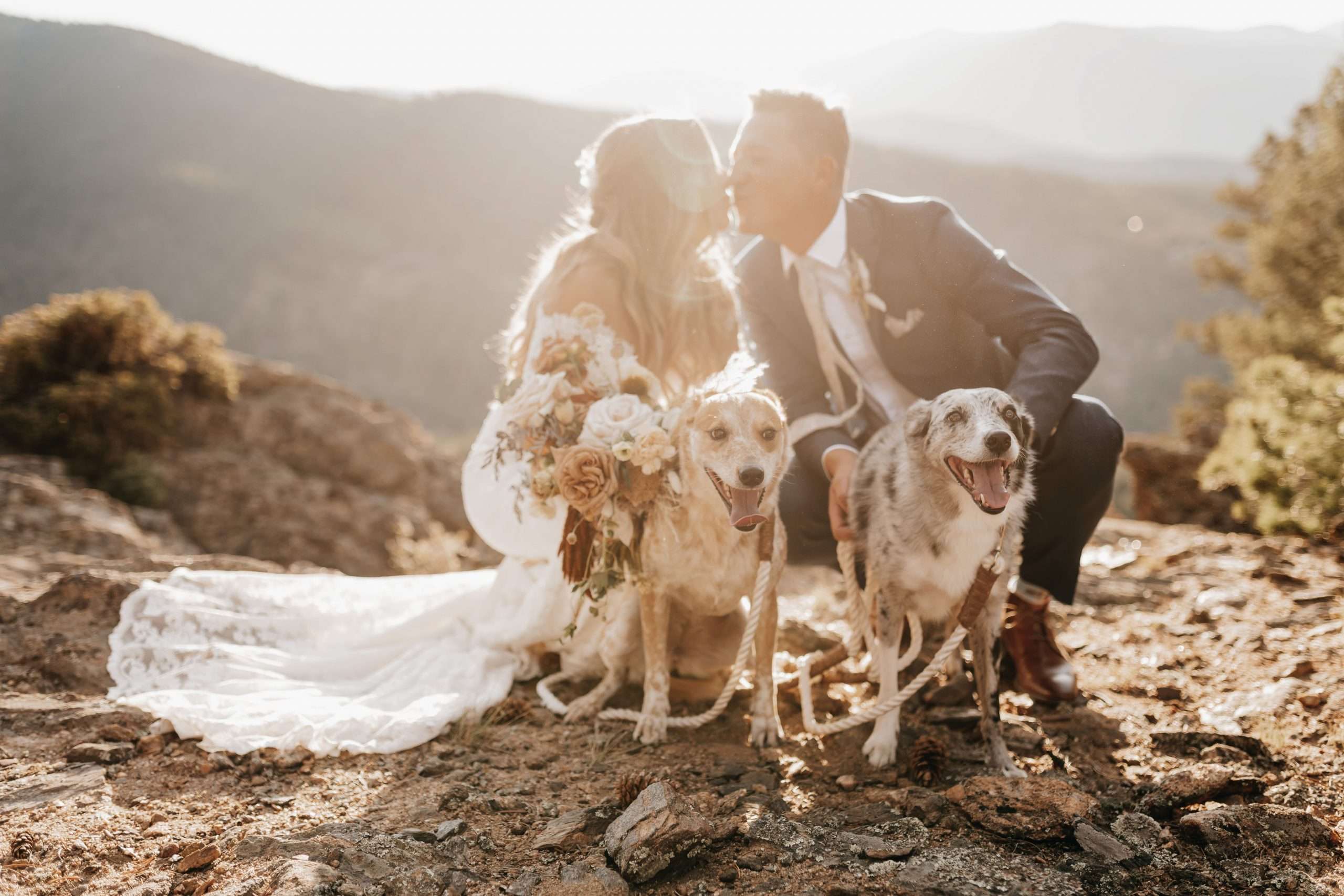 Lovely Autumnal Wedding at North Star Gatherings