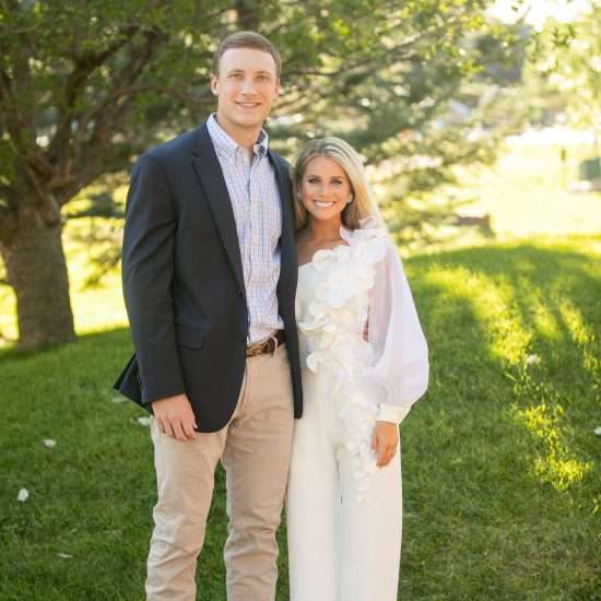 A Perfectly Planned Vail Rehearsal Dinner