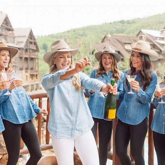Mountain Lodge Wedding at Beaver Creek Resort