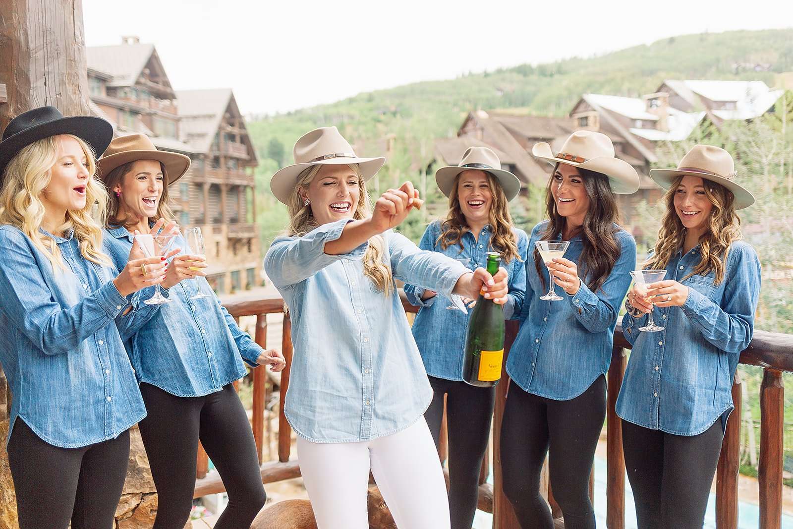 Mountain Lodge Wedding at Beaver Creek Resort