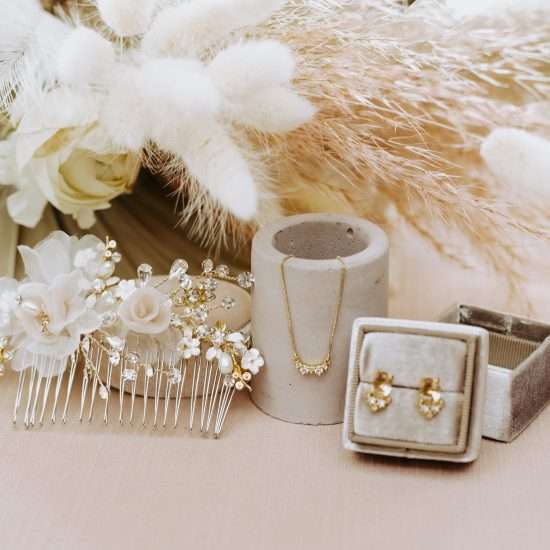 A Guide to Accessorizing Your Bridesmaids