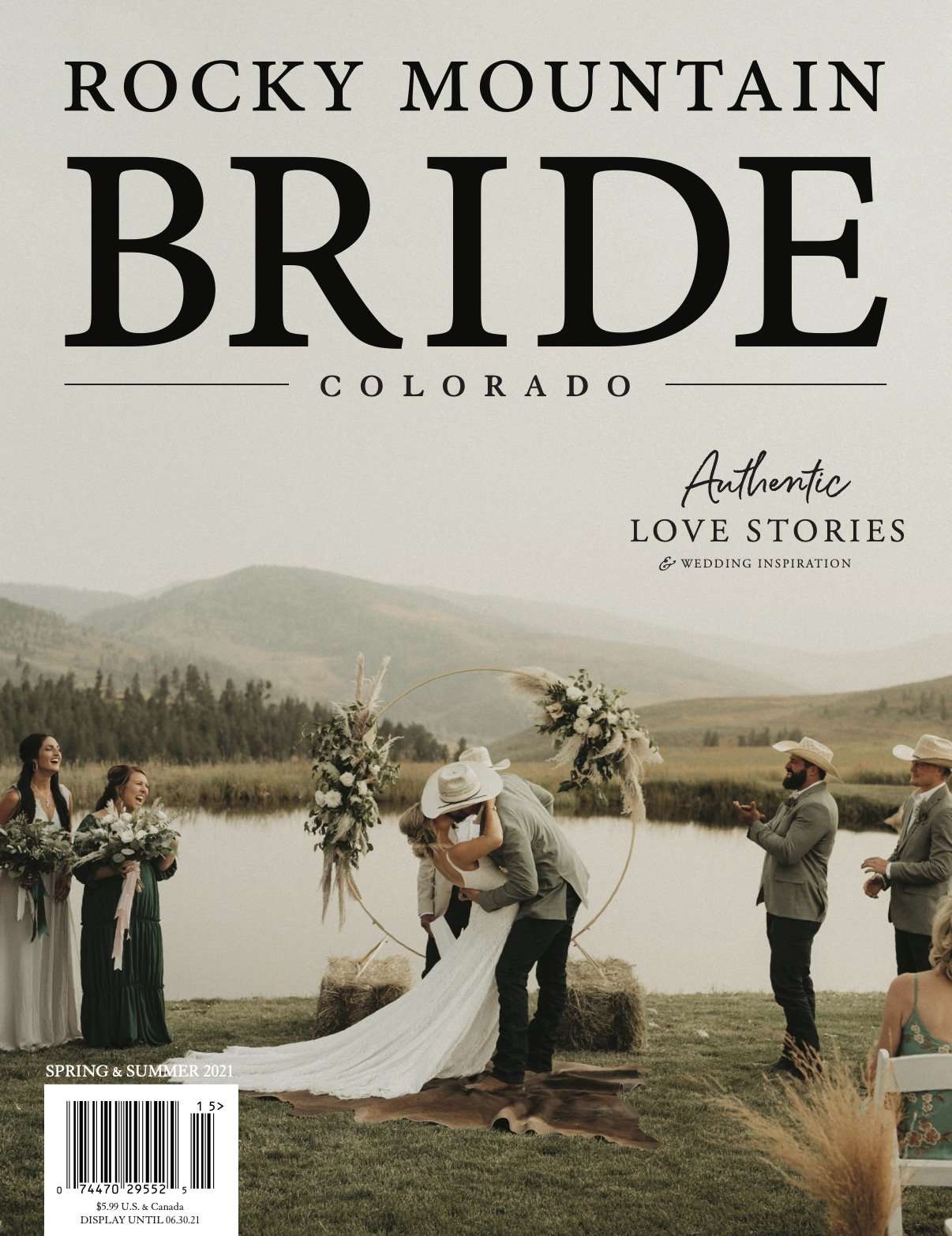 Colorado Spring/Summer 2021