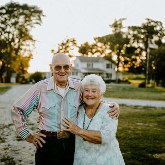 60 Sweet Years Anniversary Session